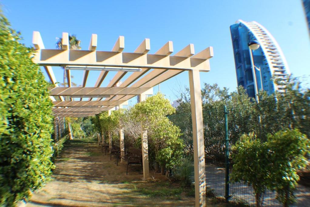 Islamar Lll 18-B Poniente Beach Benidorm Kültér fotó